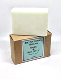 Be Natural Soap - Sage & Sea Salt