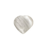 Crystal Heart - Clear Quartz (small)