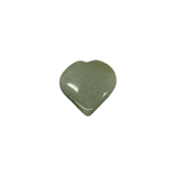 Crystal Heart - Green Aventurine (small)