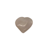 Crystal Heart - Rose Quartz