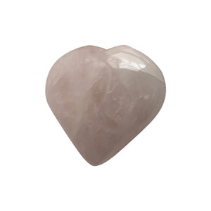 Crystal Heart - Rose Quartz (small)