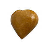 Crystal Heart - Yellow Aventurine