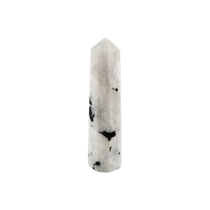 Crystal Pencil - Rainbow Moonstone