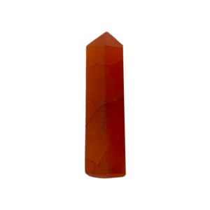 Crystal Pencil - Red Aventurine