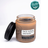 UpCircle - Natural Face Scrub - Citrus Blend