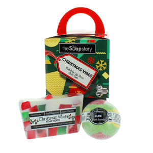 Bubble Up - Duo Gift Set - Christmas Vibes