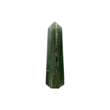 Crystal Obelisk Tower - Green Aventurine