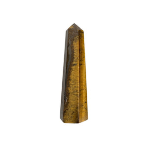 Crystal Obelisk Tower - Tiger's Eye