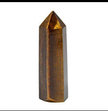 Crystal Obelisk Tower - Tiger's Eye