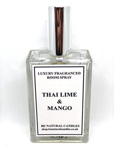 Room Spray - Thai Lime & Mango