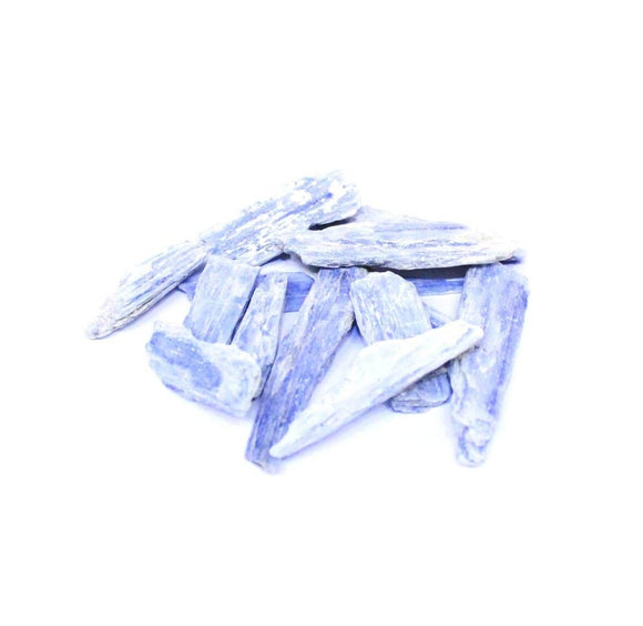 Crystals - Rough Cut - Blue Kyanite