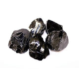 Crystals - Rough Cut - Black Obsidian