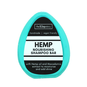 Shampoo Bar - Hemp