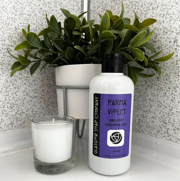 Parma Violet - Shower Gel