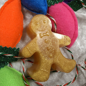 Soap - Gingerbread Man