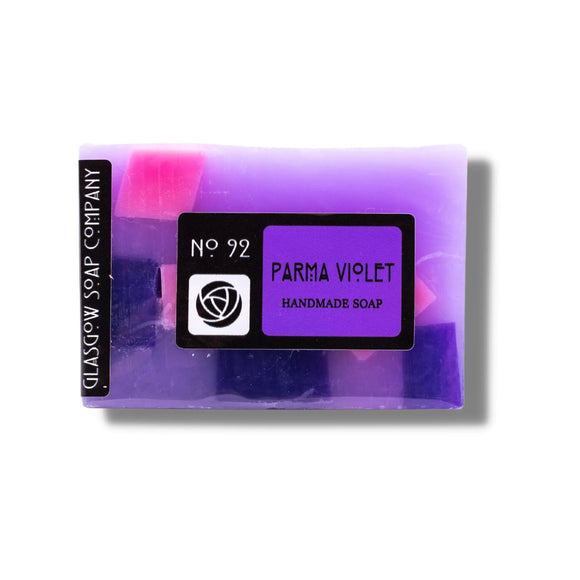 Soap Slice - Parma Violet