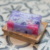 Soap Slice - Parma Violet