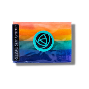 Soap Slice - Rainbow Hope