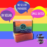 Soap Slice - Rainbow Hope