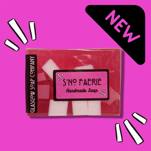 S'No Faerie - Soap Slice