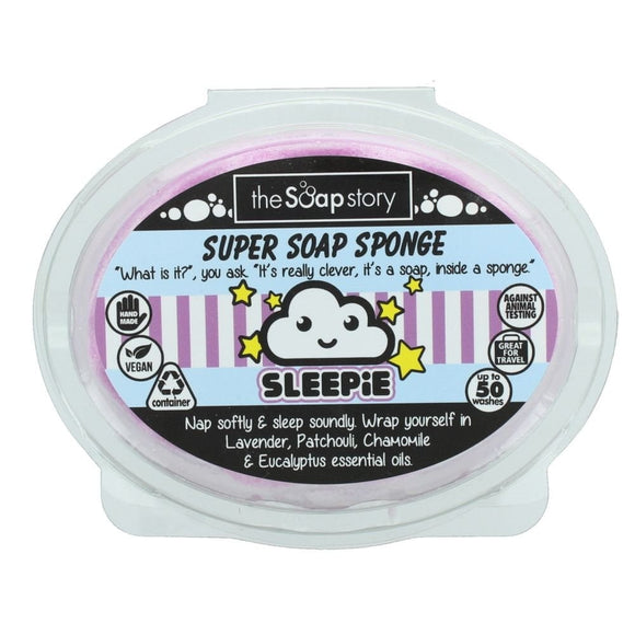 Soap Sponge - Sleepie