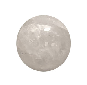 Crystal Sphere Ball - Clear Quartz