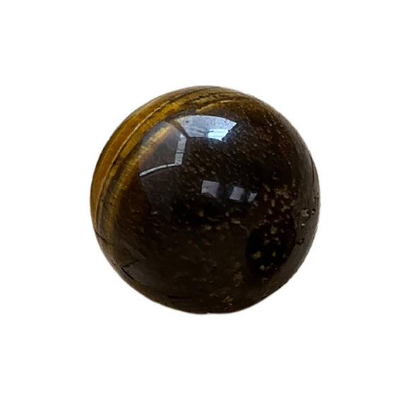 Crystal Sphere Ball - Tigers Eye