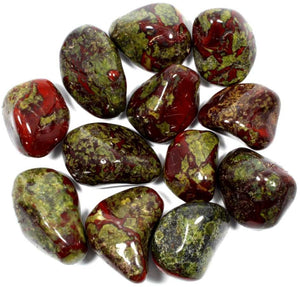 Crystals - Polished Tumble Stones - Dragon Stone