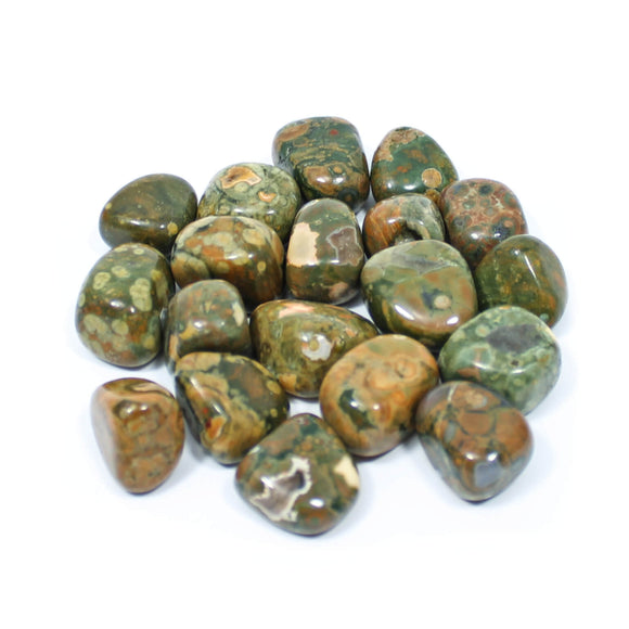 Crystals - Polished Tumble Stones - Ryolite