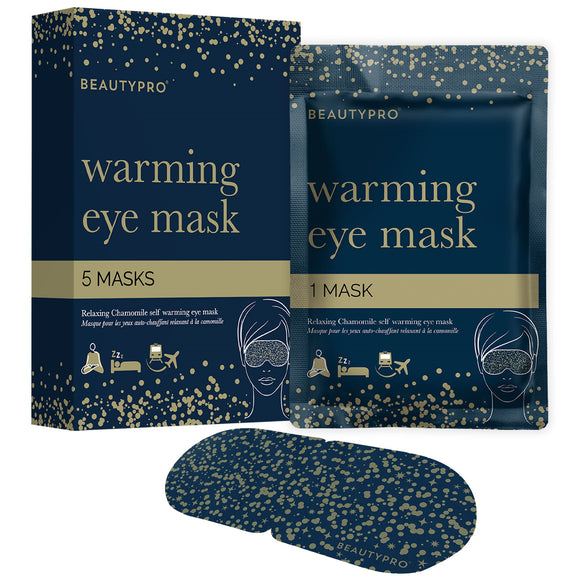 BeautyPro - Warming Eye Mask