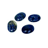 Crystal Worry Stone - Lapis Lazuli
