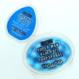 Super Man Blue Edit 3 in 1 Shampoo Shave & Wash Bar